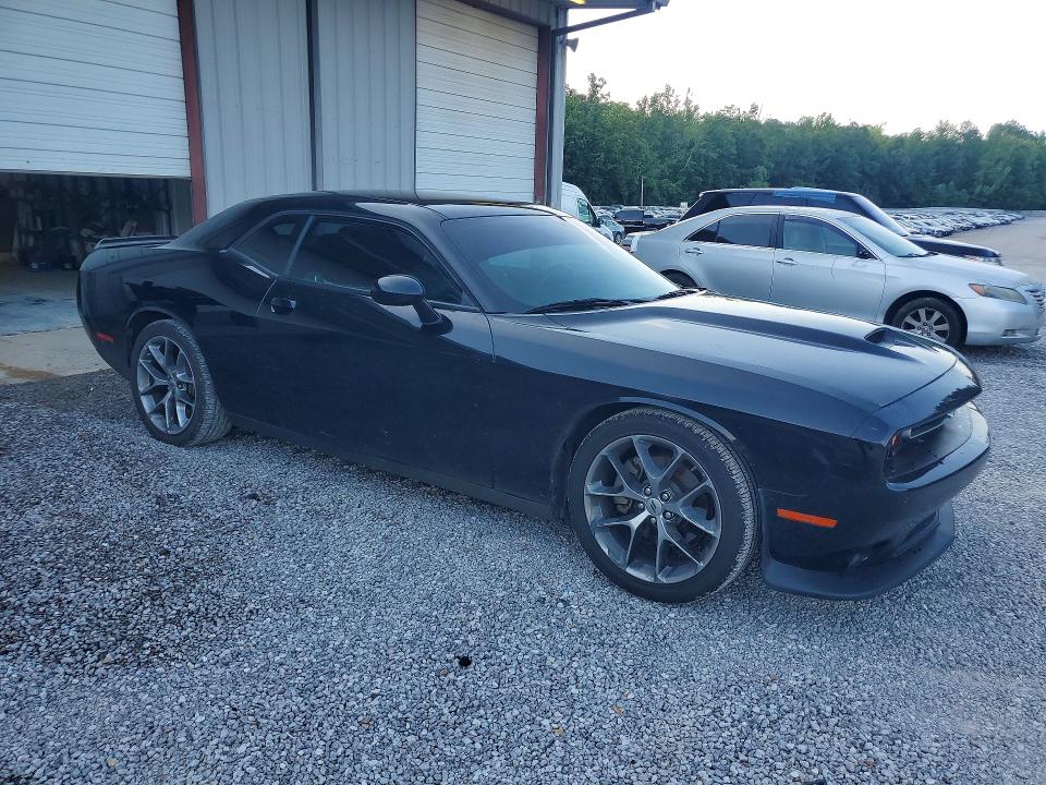 2022 Dodge Challenger მანქანა იყიდება აუქციონზე, vin: 2C3CDZJG9NH174710, აუქციონის ნომერი: 55139756