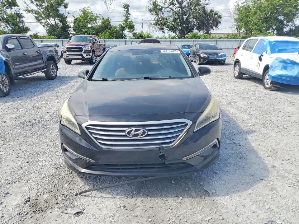 Aukcja sprzedaży 2015 Hyundai Sonata, vin: 5NPE24AF5FH227559, numer aukcji: 56679696