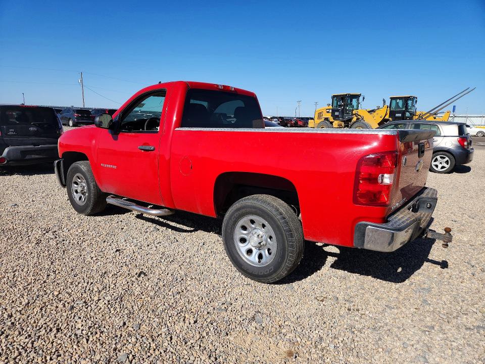 Aukcja sprzedaży 2013 Chevrolet Silverado, vin: 1GCNCPEX5DZ350138, numer aukcji: 55391066