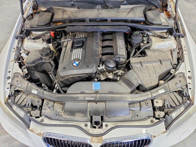 2011 Bmw 328 მანქანა იყიდება აუქციონზე, vin: WBADW3C59BE537512, აუქციონის ნომერი: 55575226