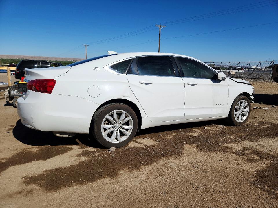 56478316 :رقم المزاد ، 2G1105S36J9115887 vin ، 2018 Chevrolet Impala مزاد بيع