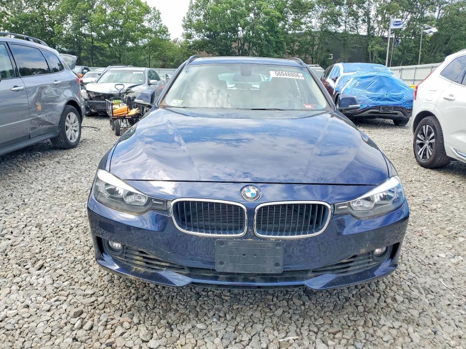 2015 Bmw 328 მანქანა იყიდება აუქციონზე, vin: WBA3G7C50FK480608, აუქციონის ნომერი: 58048806