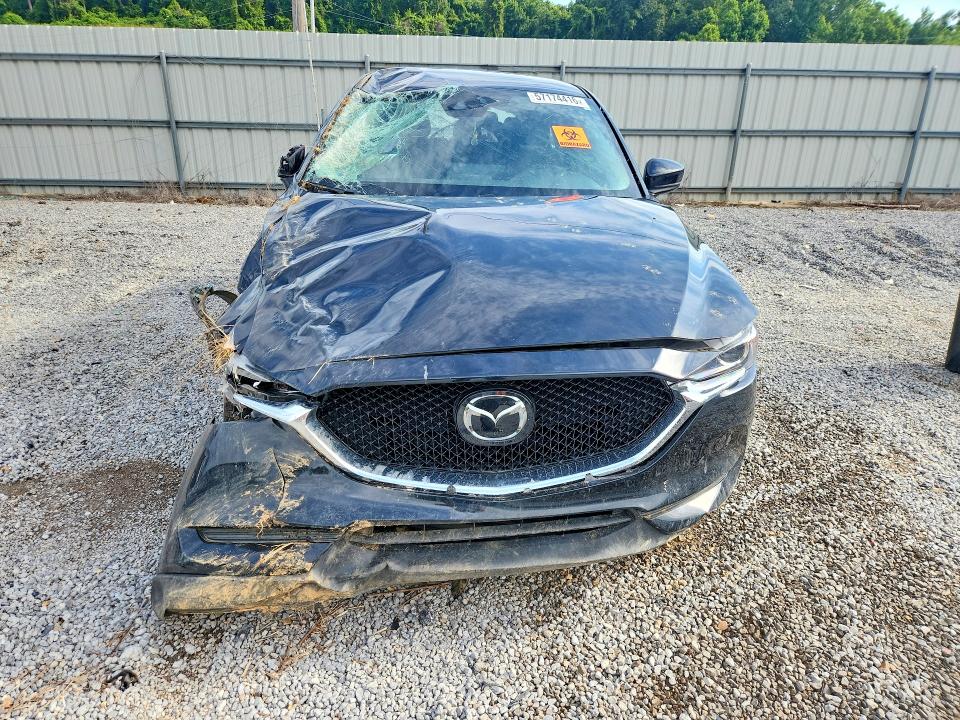 57174416 :رقم المزاد ، JM3KFBCM2M0486700 vin ، 2021 Mazda Cx-5 مزاد بيع