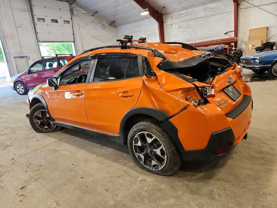 Aukcja sprzedaży 2019 Subaru Crosstrek, vin: JF2GTACC6K8341099, numer aukcji: 57011036
