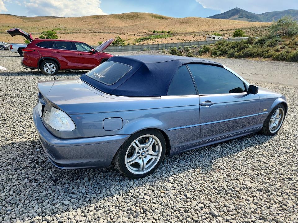 Aukcja sprzedaży 2002 Bmw 330, vin: WBABS53422EV88159, numer aukcji: 57728726