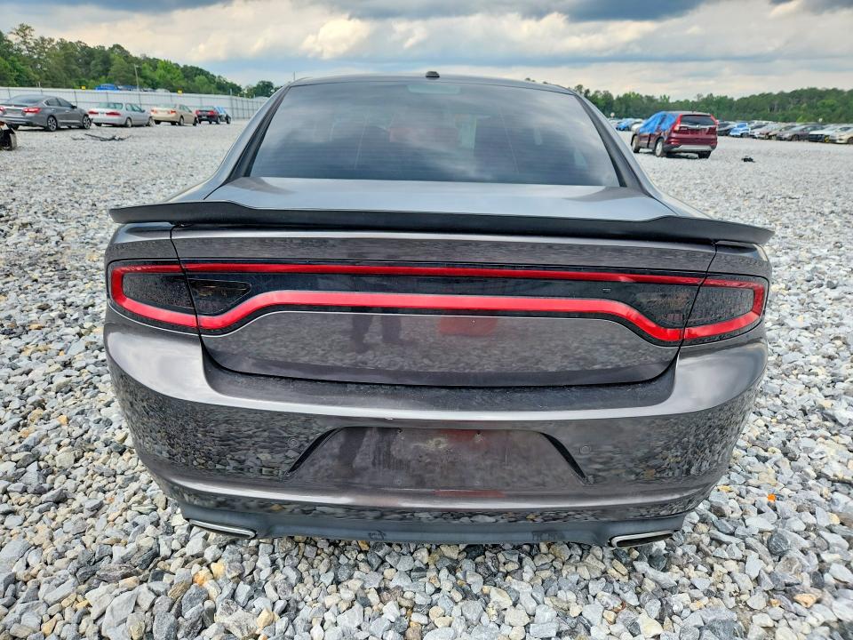 55469556 :رقم المزاد ، 2C3CDXBG1FH916876 vin ، 2015 Dodge Charger مزاد بيع