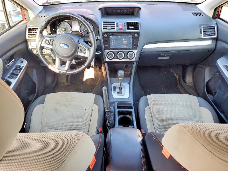 58724456 :رقم المزاد ، JF2GPADC0G8254292 vin ، 2016 Subaru Crosstrek مزاد بيع