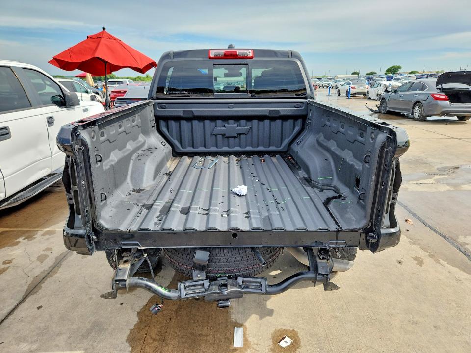 Продаж на аукціоні авто 2024 Chevrolet Colorado, vin: 1GCPTDEK0R1302967, номер лоту: 58022816