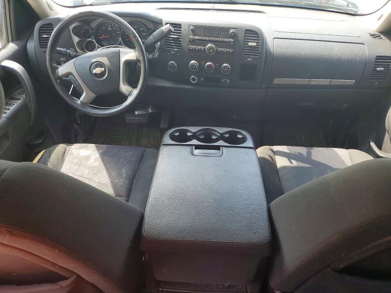 2010 Chevrolet Silverado მანქანა იყიდება აუქციონზე, vin: 3GCRKSE3XAG149884, აუქციონის ნომერი: 59315746