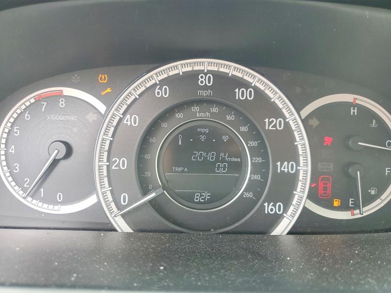 Продажа на аукционе авто 2017 Honda Accord, vin: 1HGCR2F37HA003503, номер лота: 58480746