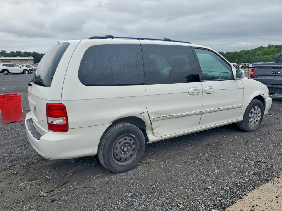 Aukcja sprzedaży 2005 Kia Sedona, vin: KNDUP132756679088, numer aukcji: 58186006