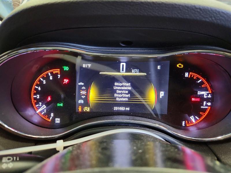 59058366 :رقم المزاد ، 1C4RDJDG4HC907157 vin ، 2017 Dodge Durango مزاد بيع