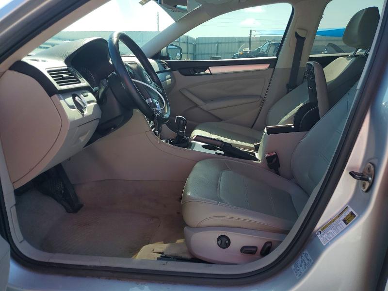 2013 Volkswagen Passat მანქანა იყიდება აუქციონზე, vin: 1VWBH7A36DC000900, აუქციონის ნომერი: 59117176