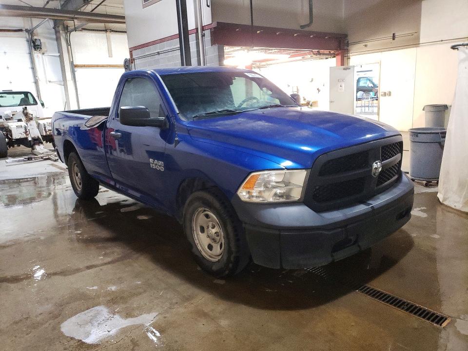 2016 Ram 1500 მანქანა იყიდება აუქციონზე, vin: 3C6JR6DG1GG329372, აუქციონის ნომერი: 56709366