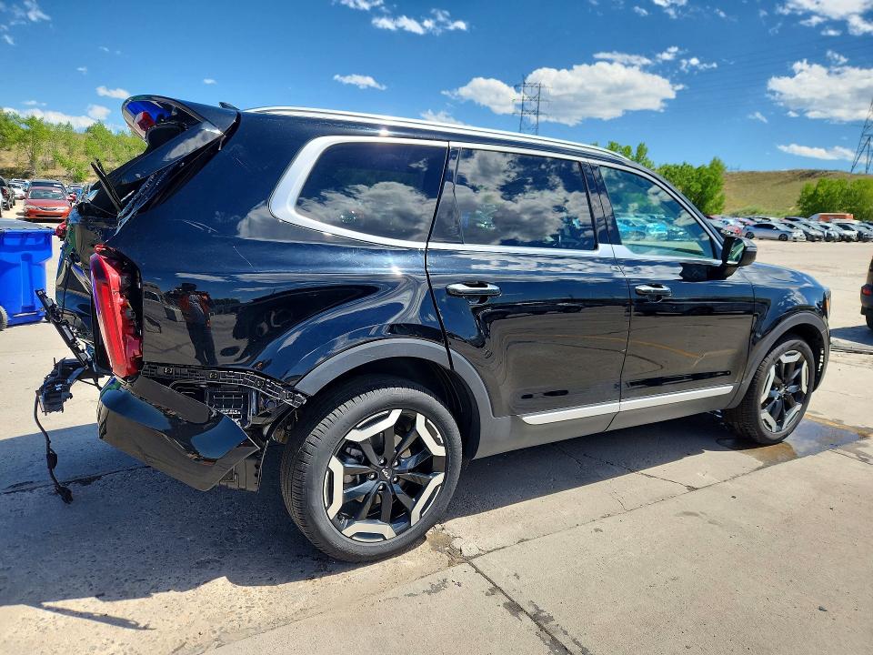 Продаж на аукціоні авто 2024 Kia Telluride, vin: 5XYP6DGCXRG518872, номер лоту: 57008756