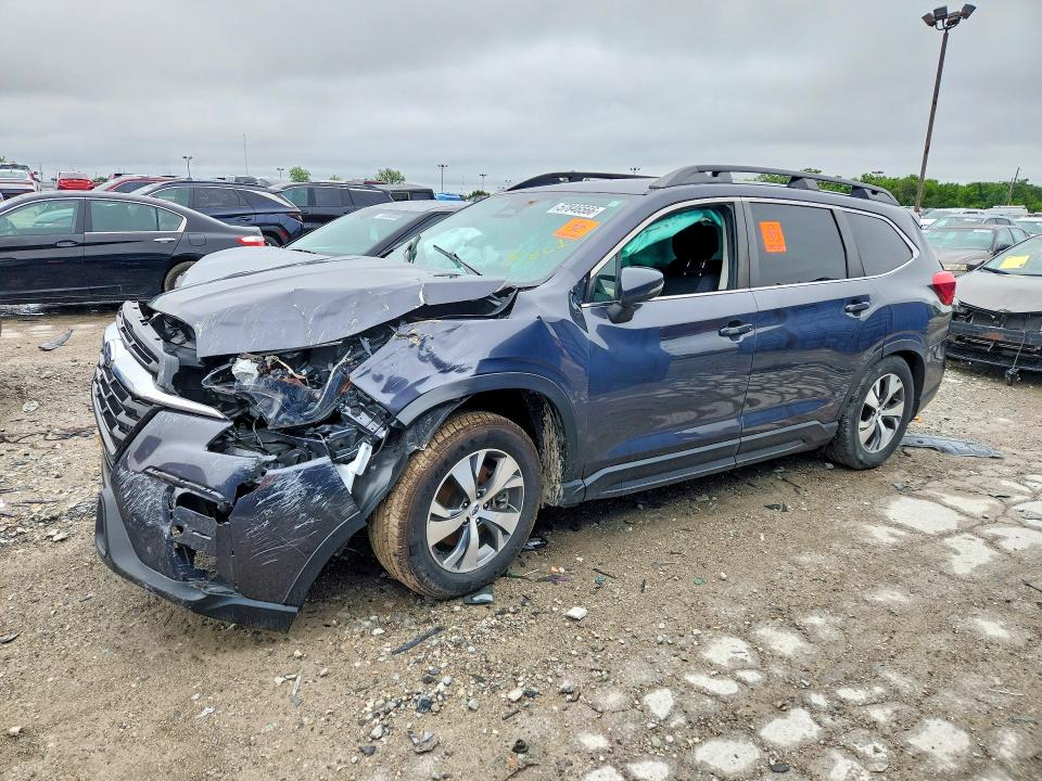 2023 Subaru Ascent მანქანა იყიდება აუქციონზე, vin: 4S4WMAED3P3438886, აუქციონის ნომერი: 57846566