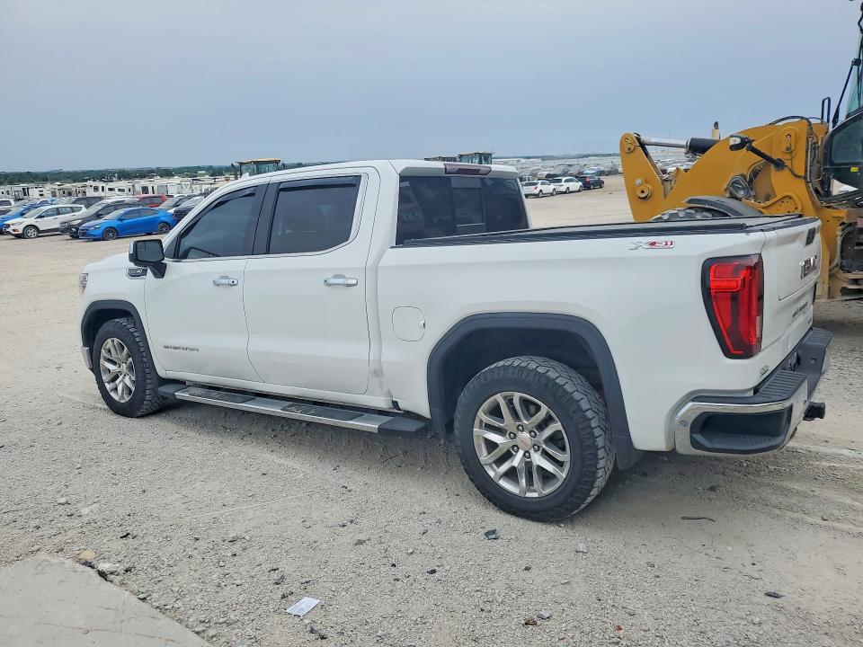 Продажа на аукционе авто 2021 Gmc Sierra, vin: 3GTU9DED1MG387704, номер лота: 55020296