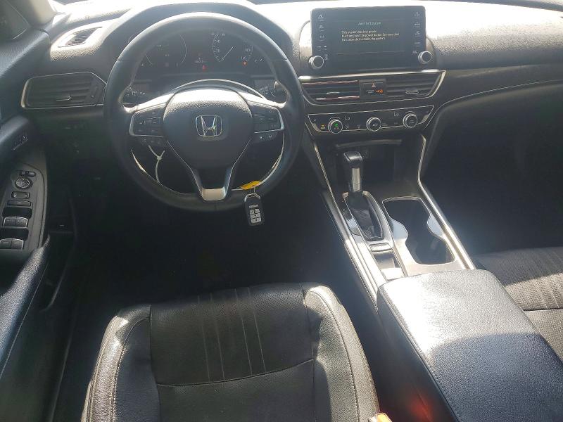 2018 Honda Accord მანქანა იყიდება აუქციონზე, vin: 1HGCV1F51JA073804, აუქციონის ნომერი: 56157546