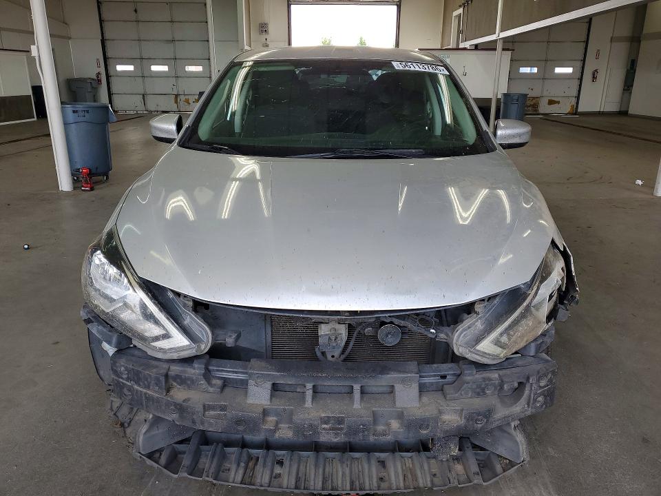 Продаж на аукціоні авто 2019 Nissan Sentra, vin: 3N1AB7AP2KY282138, номер лоту: 56113786