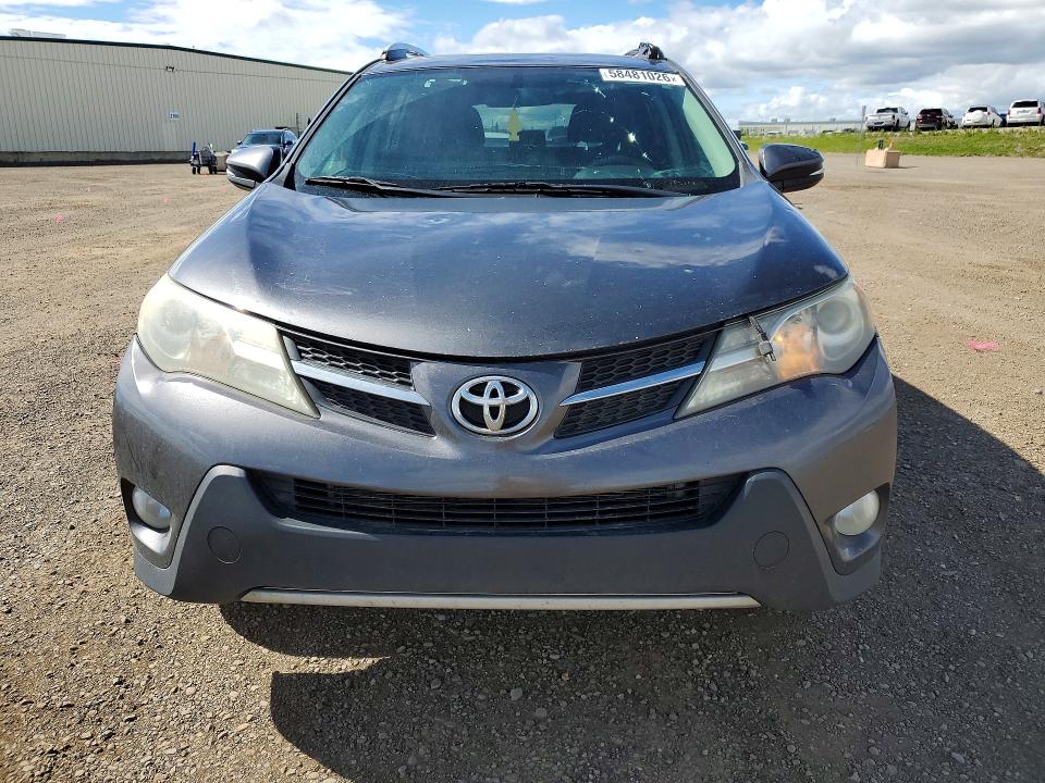 Продаж на аукціоні авто 2015 Toyota Rav4, vin: 2T3RFREVXFW265902, номер лоту: 58481026