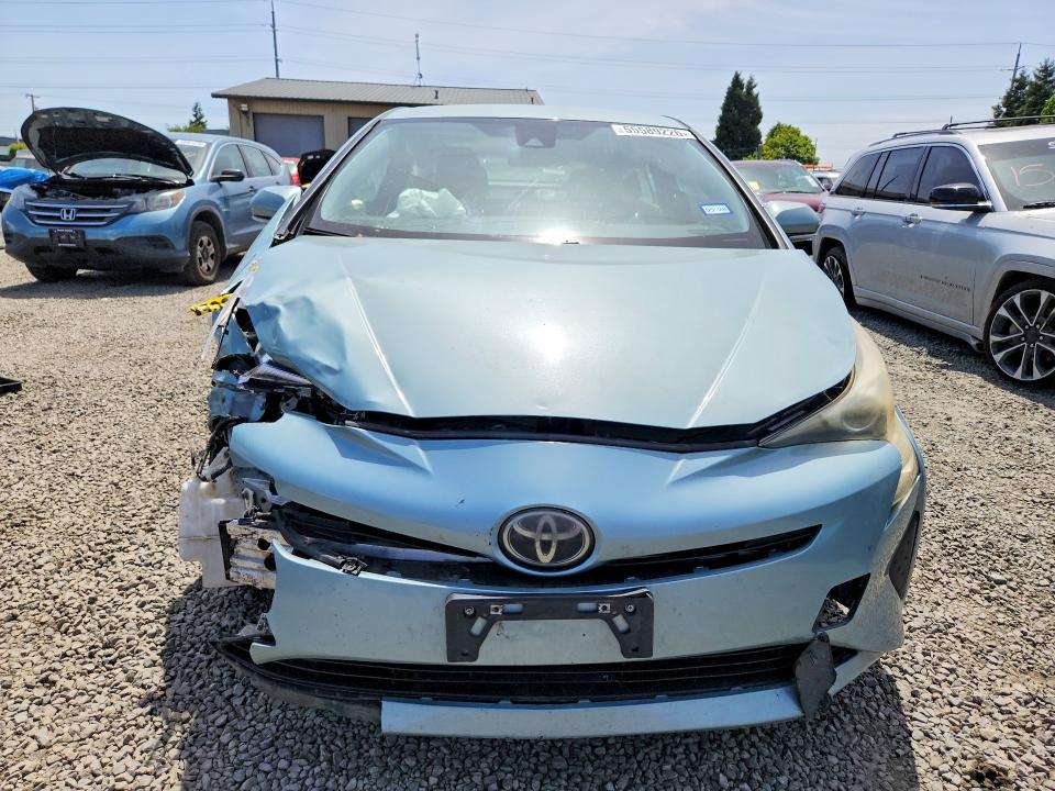 Aukcja sprzedaży 2017 Toyota Prius, vin: JTDKBRFU8H3034795, numer aukcji: 55589226
