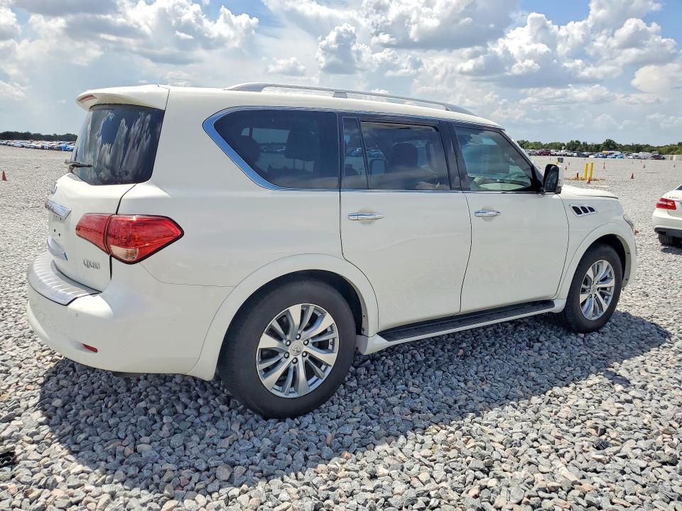 Aukcja sprzedaży 2017 Infiniti Qx80, vin: JN8AZ2NF1H9640992, numer aukcji: 59005756