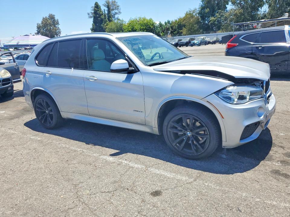 Auction sale of the 2018 Bmw X5, vin: 5UXKR0C50J0X88204, lot number: 56721666