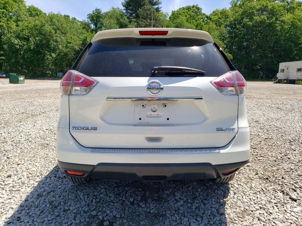 Aukcja sprzedaży 2016 Nissan Rogue, vin: 5N1AT2MV8GC880799, numer aukcji: 55068196