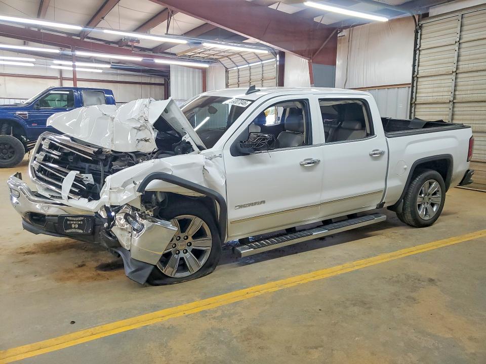 59007046 :رقم المزاد ، 3GTU2NEC6HG147393 vin ، 2017 Gmc Sierra مزاد بيع