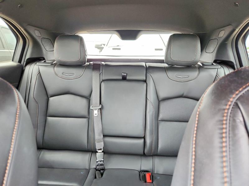Продаж на аукціоні авто 2023 Cadillac Xt4, vin: 1GYFZFR48PF141215, номер лоту: 57440146