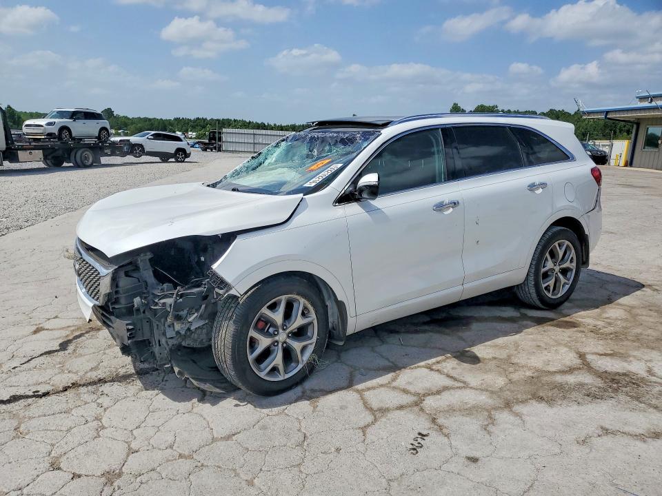 Aukcja sprzedaży 2018 Kia Sorento, vin: 5XYPK4A58JG396667, numer aukcji: 59219216
