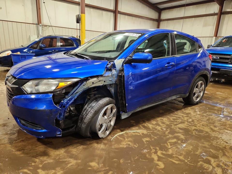 Aukcja sprzedaży 2018 Honda Hr-v, vin: 3CZRU6H34JG718042, numer aukcji: 79135755