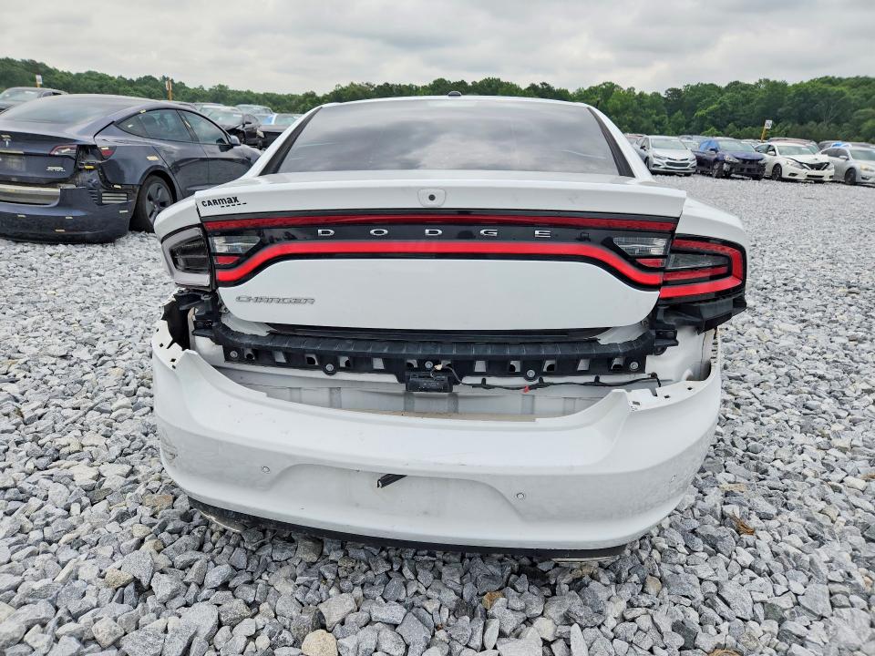 Продаж на аукціоні авто 2022 Dodge Charger, vin: 2C3CDXBG5NH152335, номер лоту: 55366266