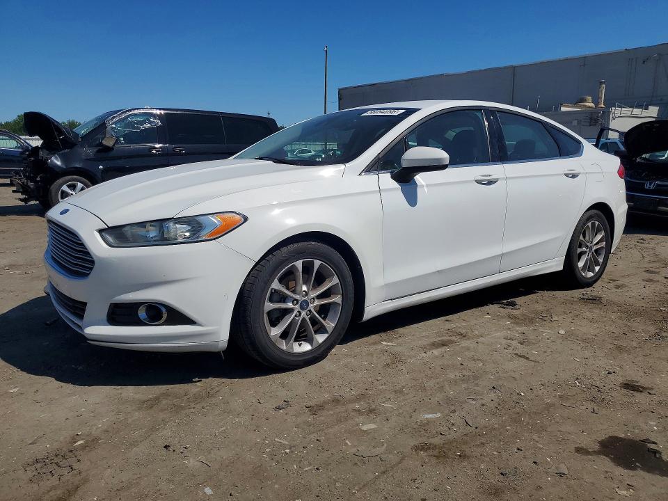 Auction sale of the 2020 Ford Fusion, vin: 3FA6P0HD3LR122908, lot number: 56094096