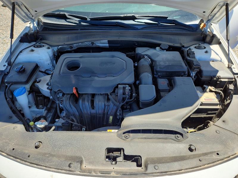 2016 Kia Optima მანქანა იყიდება აუქციონზე, vin: 5XXGU4L31GG065416, აუქციონის ნომერი: 56968316