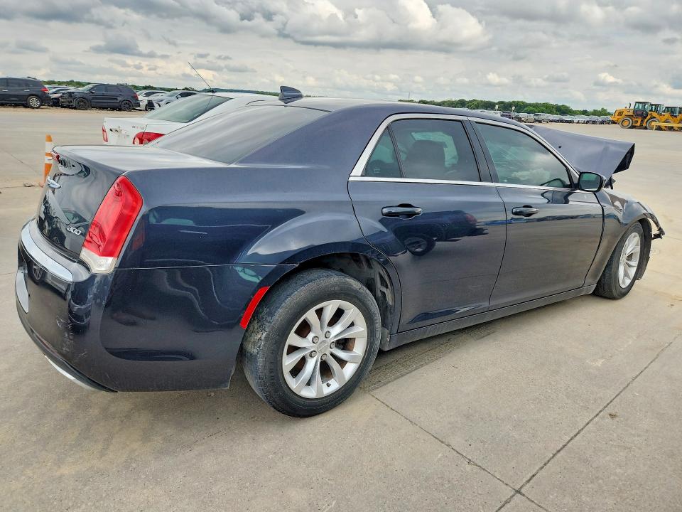 Продаж на аукціоні авто 2016 Chrysler 300, vin: 2C3CCAAG8GH141981, номер лоту: 57162006