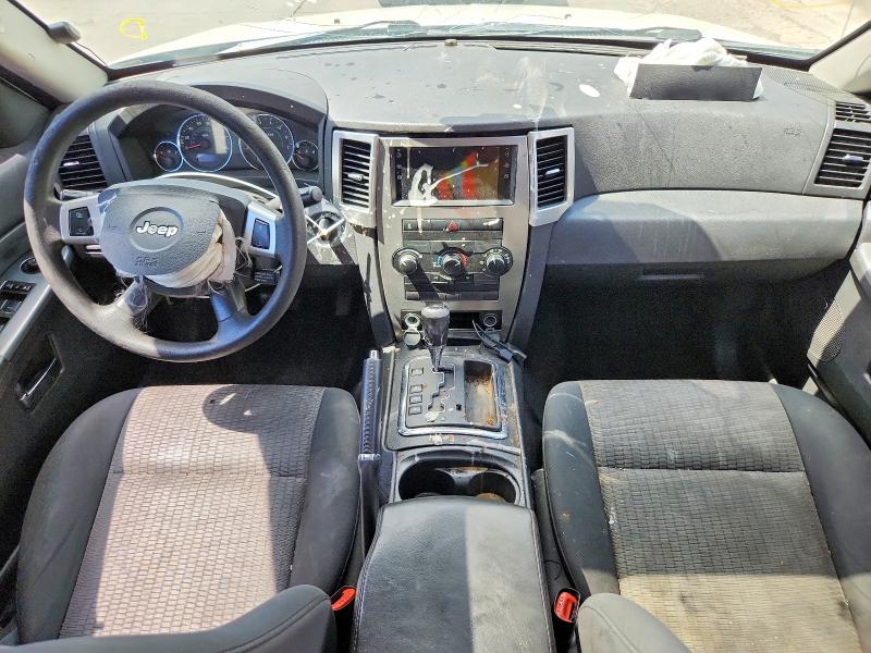 Продажа на аукционе авто 2010 Jeep Grand Cherokee, vin: 1J4PR4GK5AC127338, номер лота: 58969016