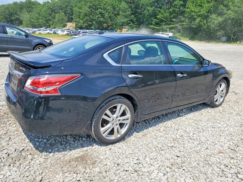 Продаж на аукціоні авто 2014 Nissan Altima, vin: 1N4BL3AP2EC117815, номер лоту: 76294005