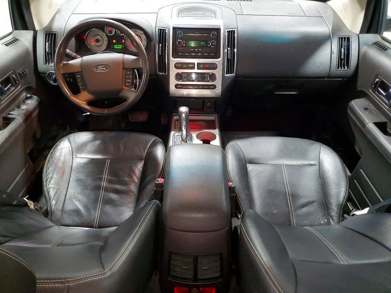 54224206 :رقم المزاد ، 2FMDK4KC4ABA61566 vin ، 2010 Ford Edge مزاد بيع