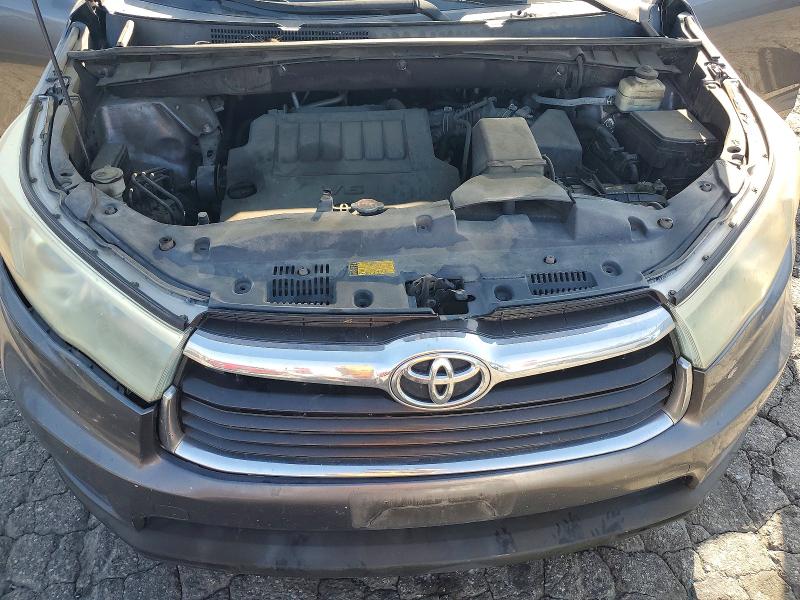 2016 Toyota Highlander მანქანა იყიდება აუქციონზე, vin: 5TDZKRFH5GS141219, აუქციონის ნომერი: 58150096