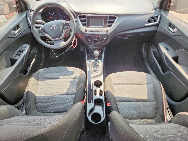 Продаж на аукціоні авто 2022 Hyundai Accent, vin: 3KPC24A6XNE184900, номер лоту: 58630906