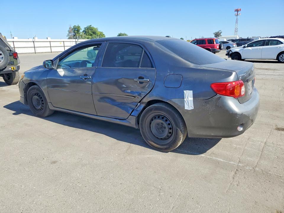 Продажа на аукционе авто 2009 Toyota Corolla, vin: JTDBL40E299066240, номер лота: 56704196
