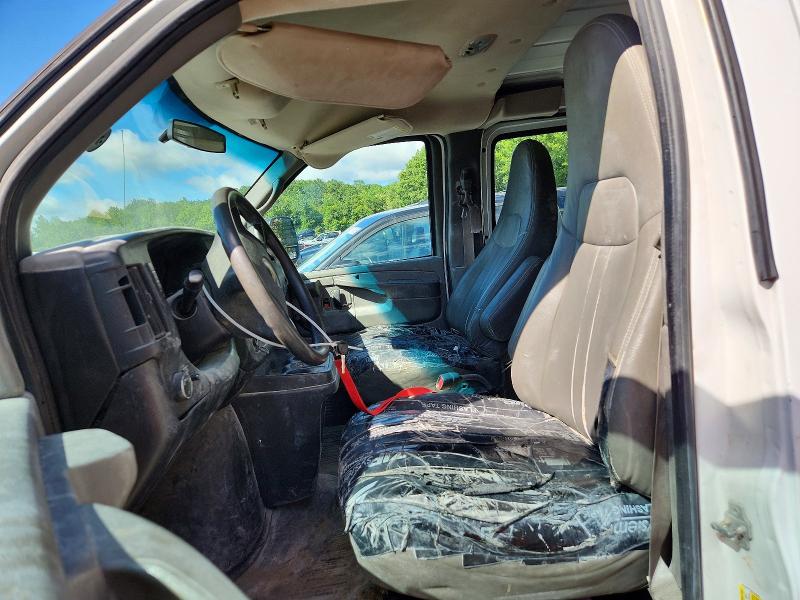 55944586 :رقم المزاد ، 1GCSGAFX3C1141870 vin ، 2012 Chevrolet Express G1500 مزاد بيع