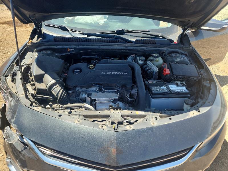 2016 Chevrolet Malibu მანქანა იყიდება აუქციონზე, vin: 1G1ZE5ST2GF246030, აუქციონის ნომერი: 55696356