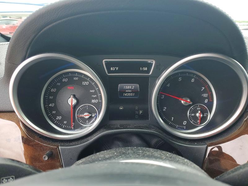 2017 Mercedes-benz Gls მანქანა იყიდება აუქციონზე, vin: 4JGDF6EE3HA779774, აუქციონის ნომერი: 55953686