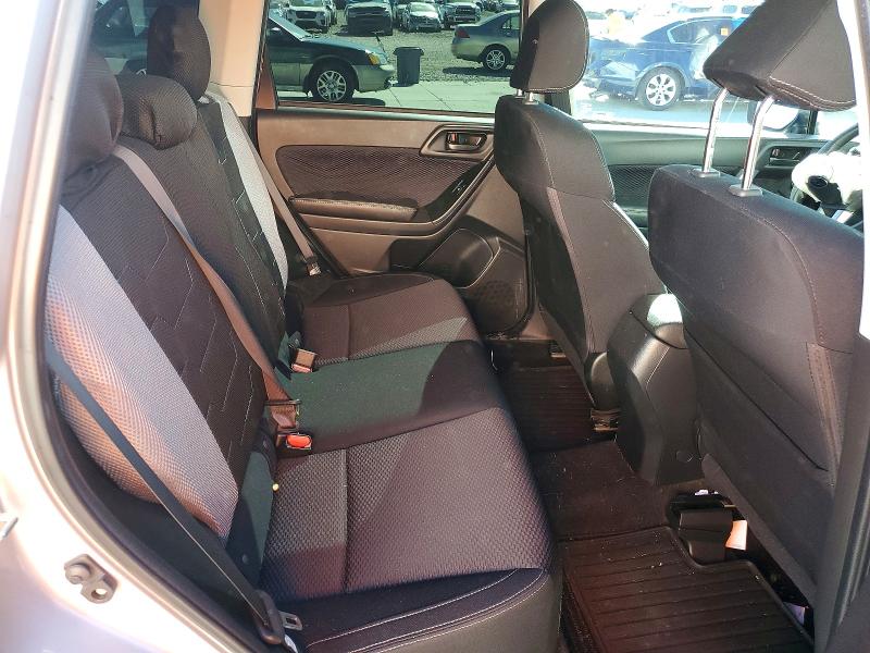 2017 Subaru Forester მანქანა იყიდება აუქციონზე, vin: JF2SJAEC2HH513330, აუქციონის ნომერი: 56968116