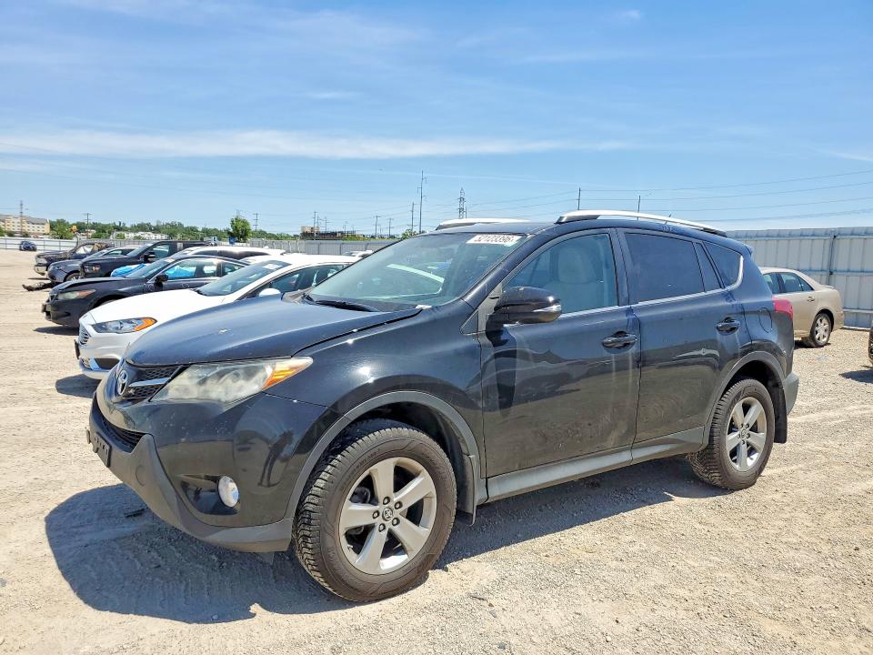 Aukcja sprzedaży 2015 Toyota Rav4, vin: 2T3RFREV0FW248204, numer aukcji: 52123396