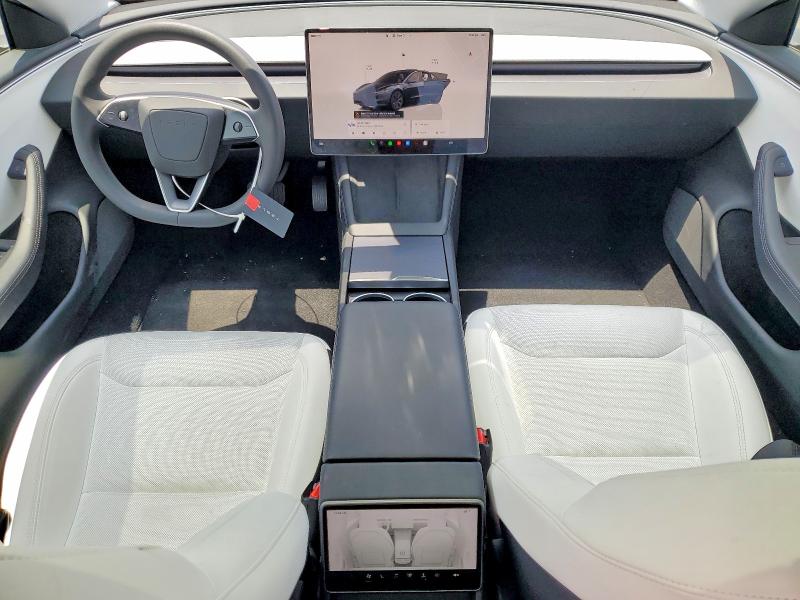 Продаж на аукціоні авто 2025 Tesla Model 3, vin: 5YJ3E1EA4SF981914, номер лоту: 85988185