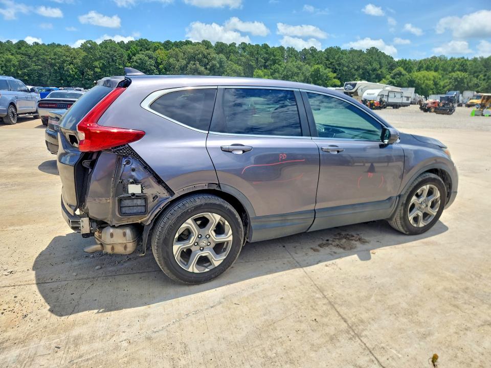Продажа на аукционе авто 2017 Honda Cr-v, vin: 7FARW1H89HE029309, номер лота: 58726996