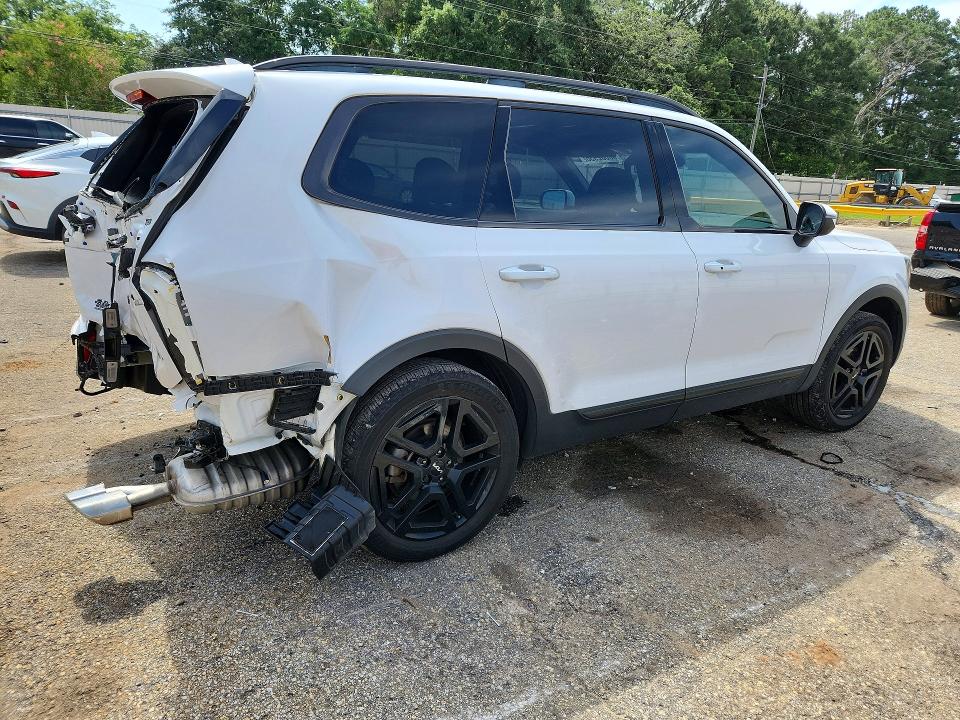 Продажа на аукционе авто 2024 Kia Telluride, vin: 5XYP3DGCXRG548494, номер лота: 59032936